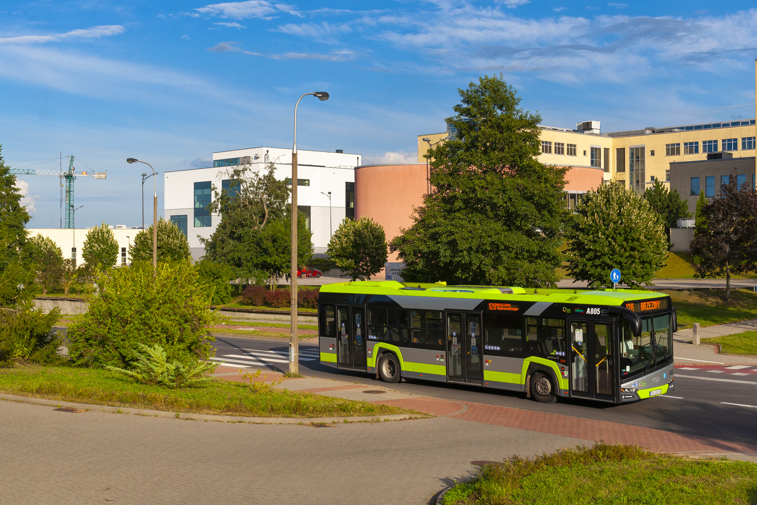 Solaris Urbino 12 #A805