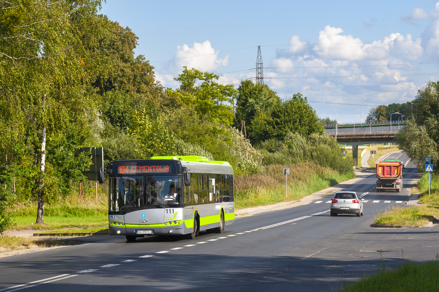 Solaris Urbino 12 #111