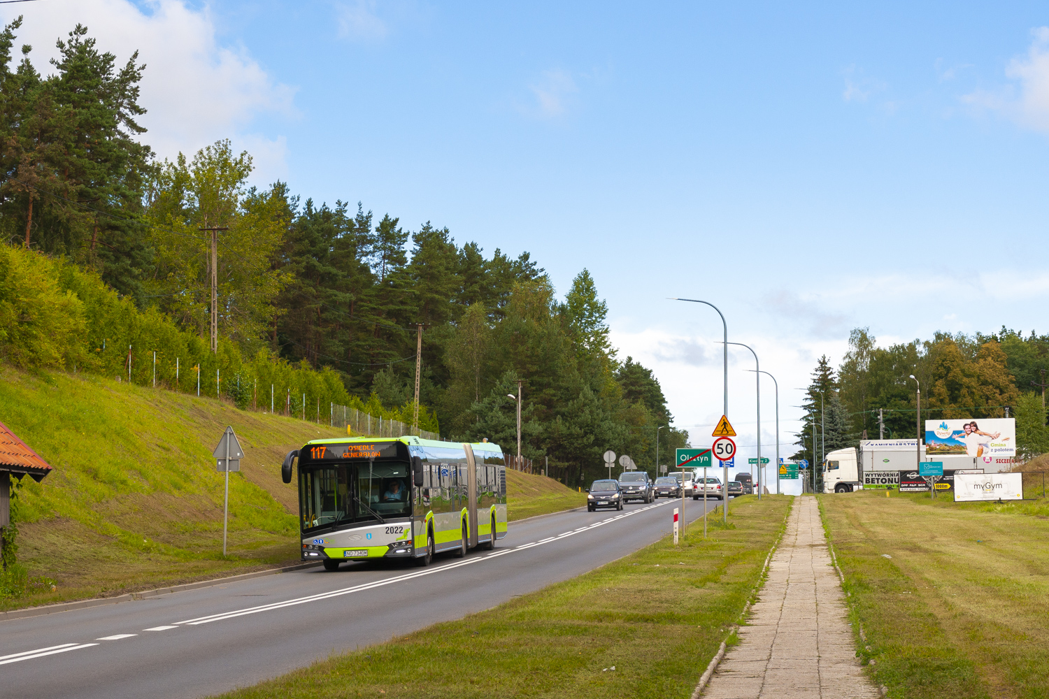 Solaris Urbino 18 #2022