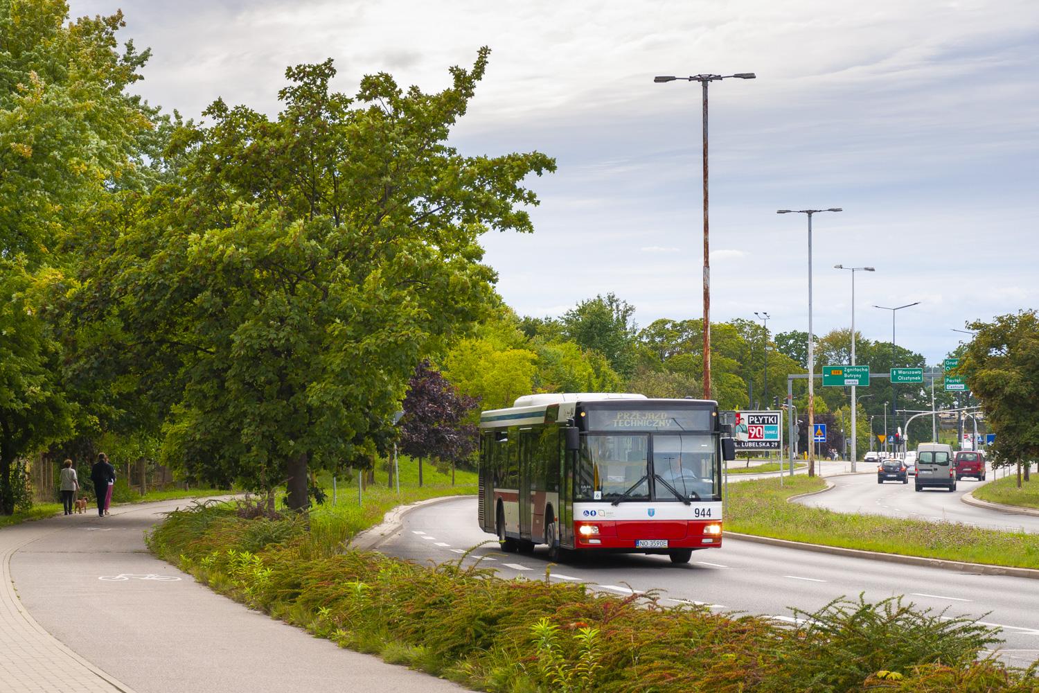 MAN NL263 #944