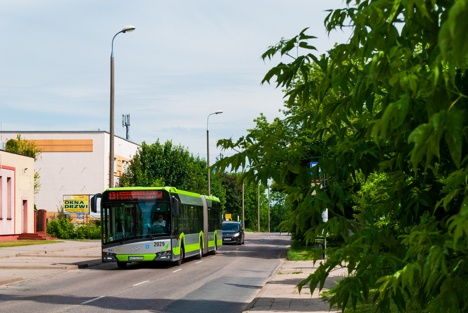 Solaris Urbino 18 #2029