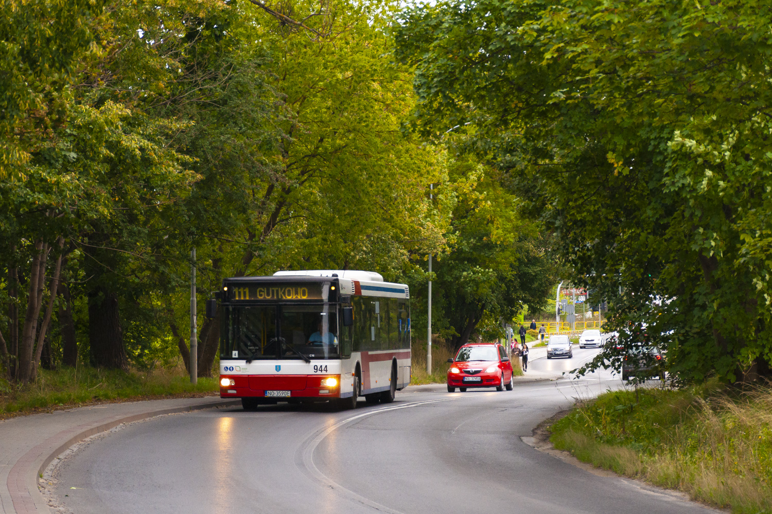 MAN NL263 #944