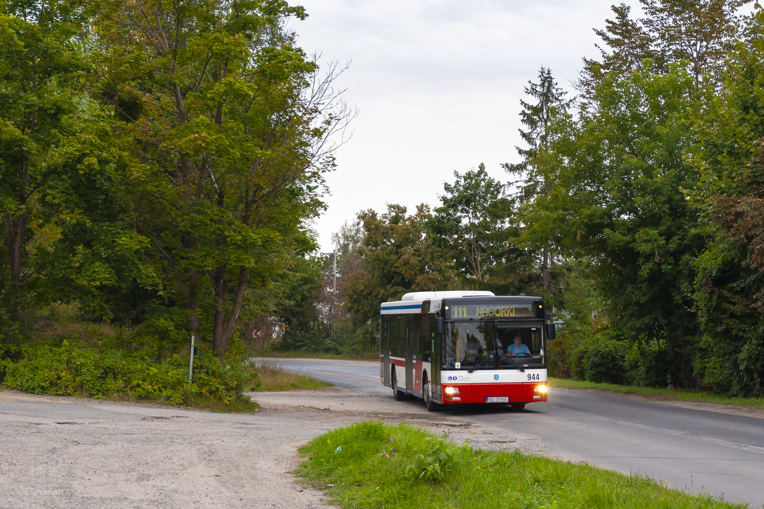 MAN NL263 #944