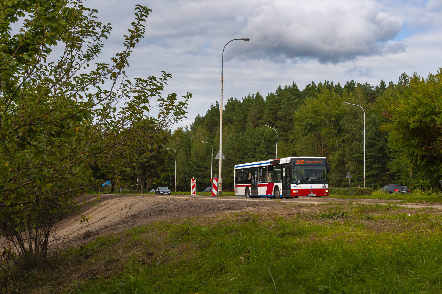 MAN NL263 #955