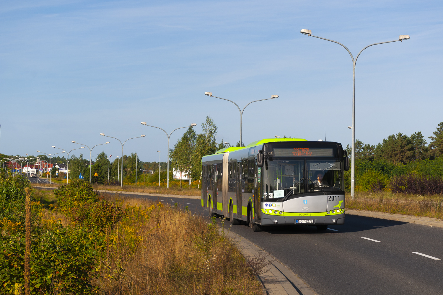 Solaris Urbino 18 #2011