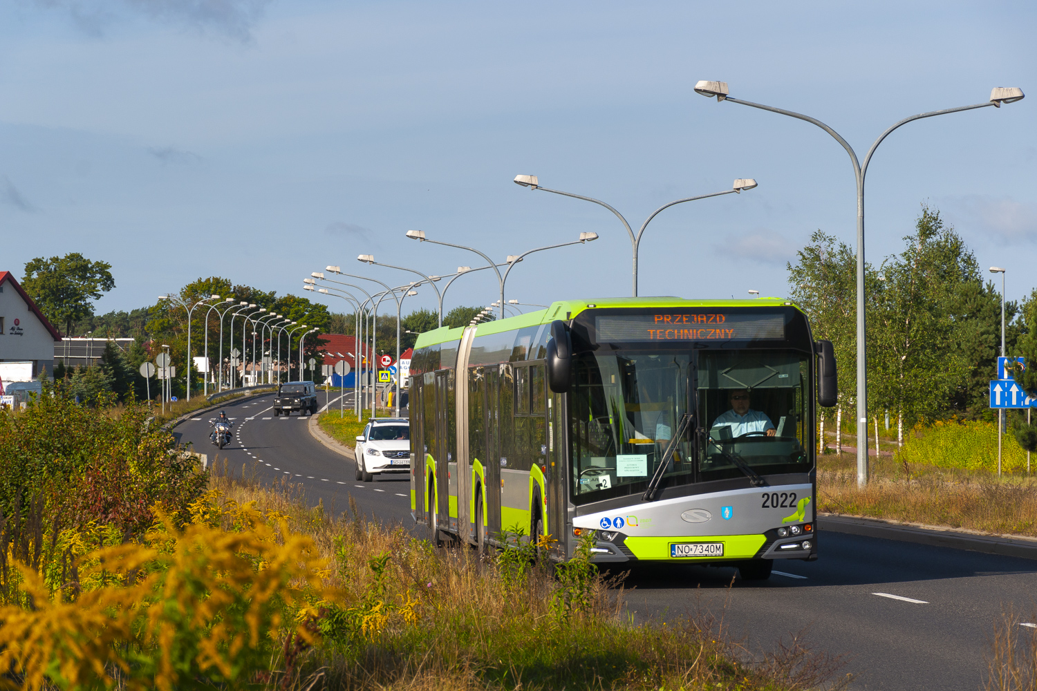 Solaris Urbino 18 #2022