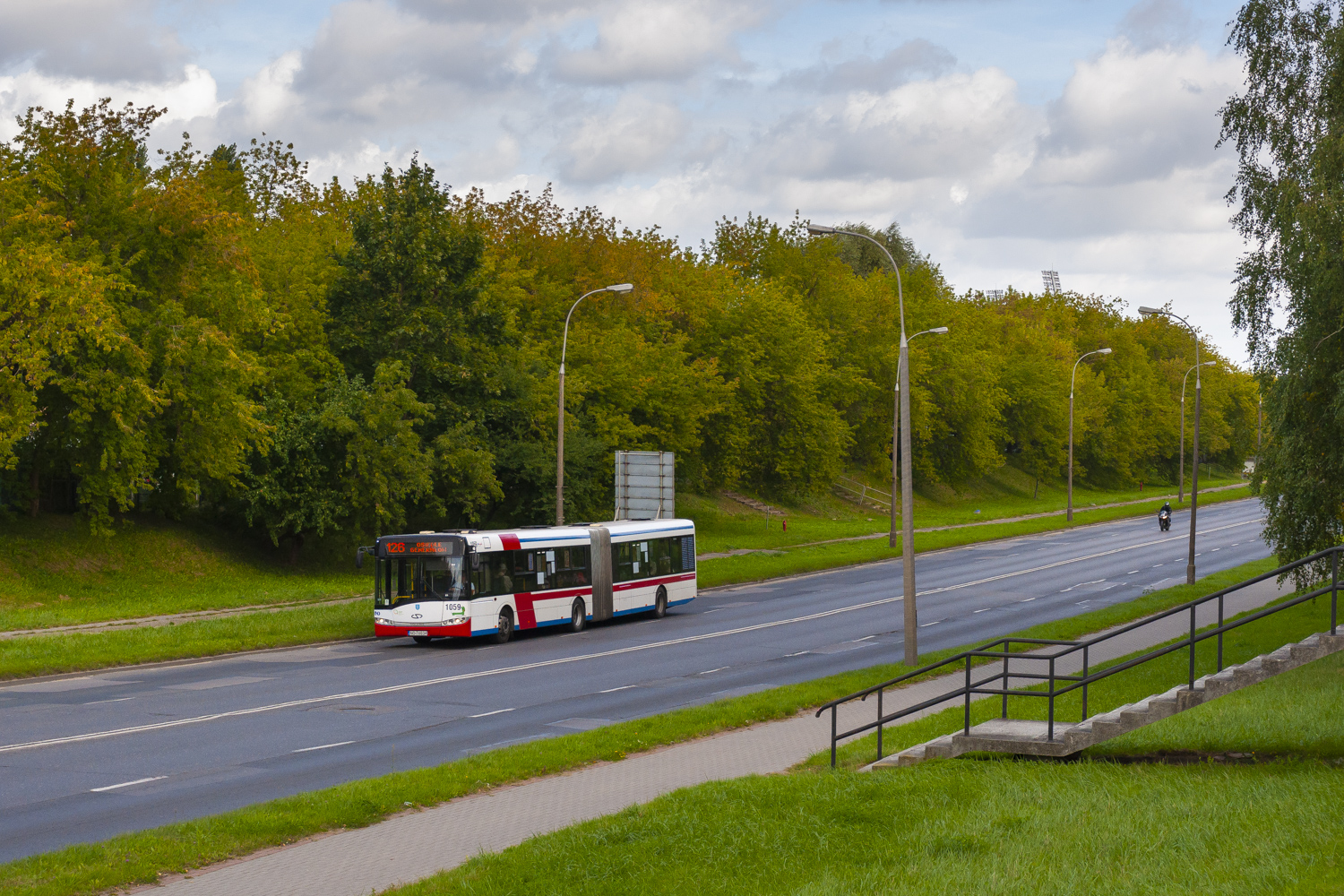 Solaris Urbino 18 #1059