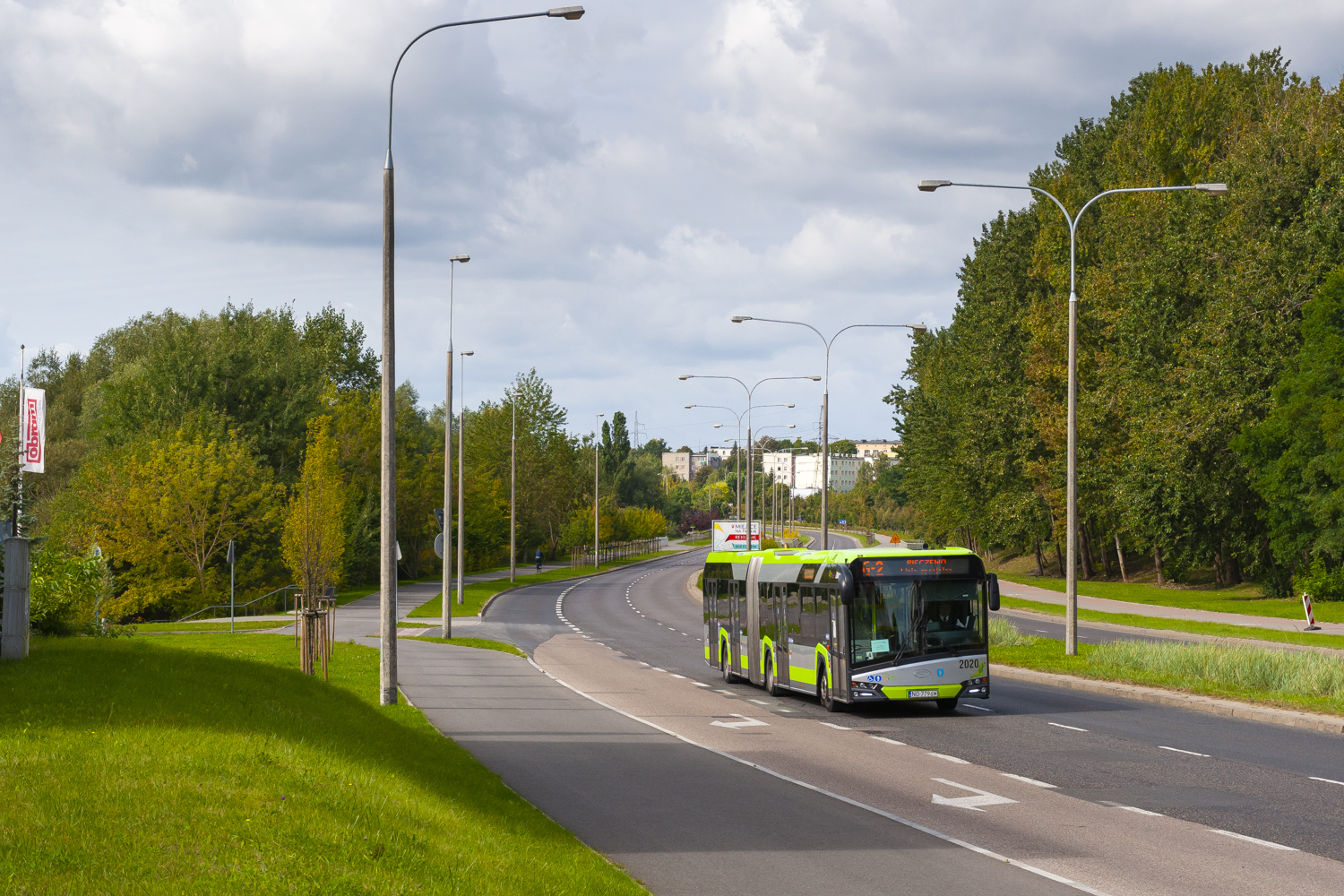 Solaris Urbino 18 #2020