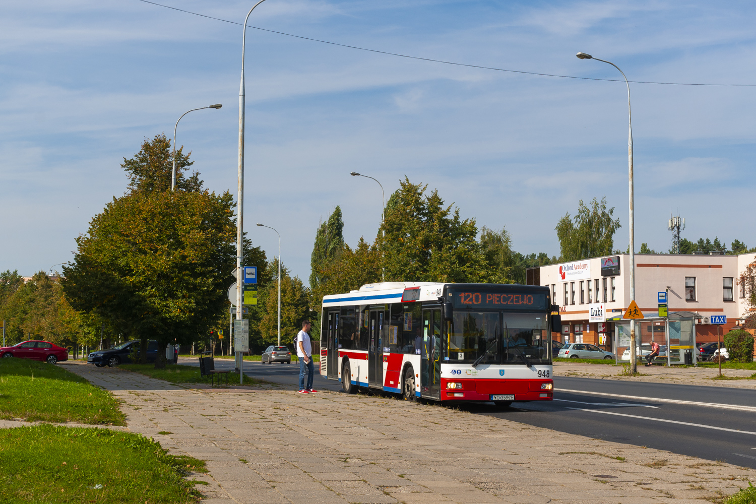 MAN NL263 #948