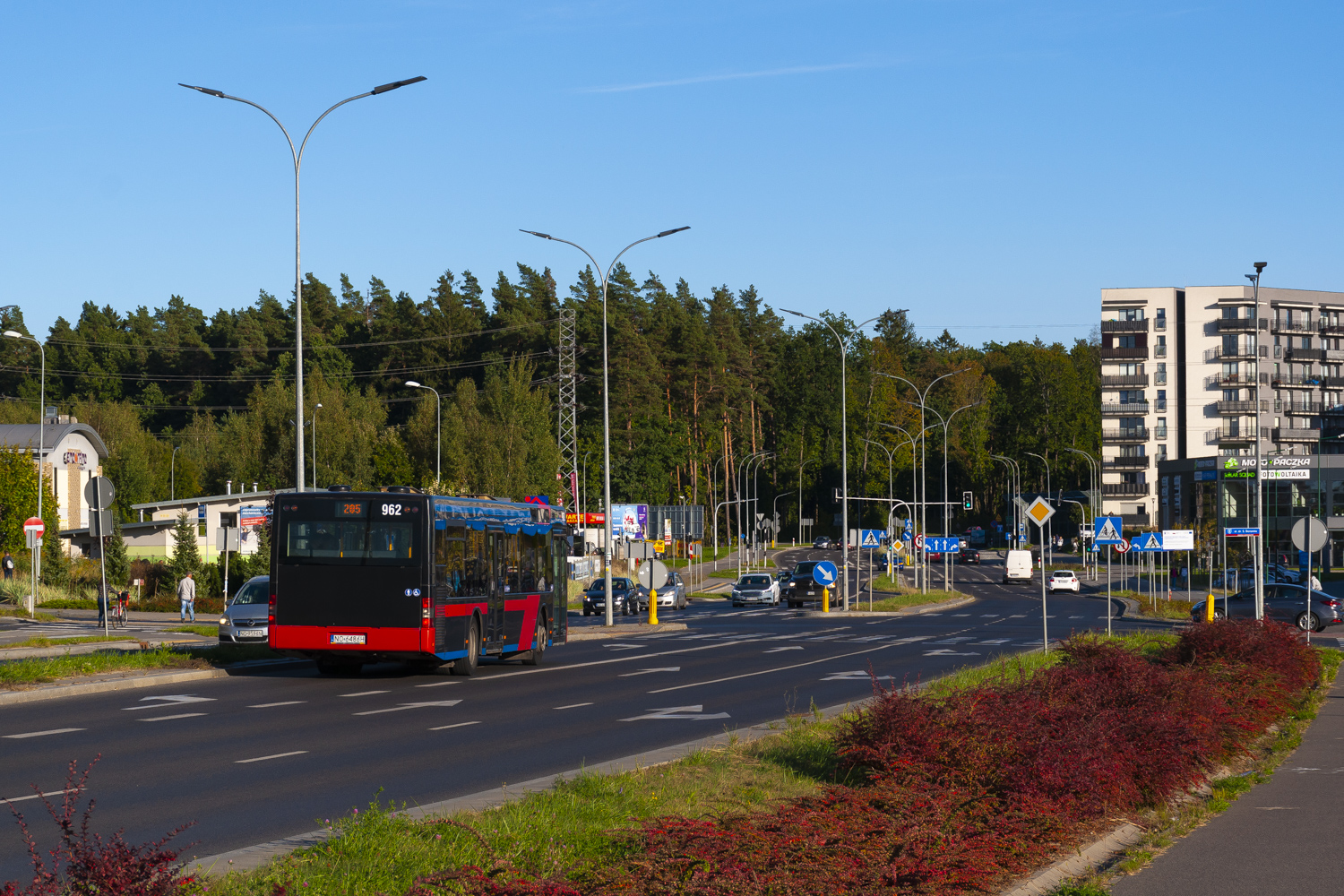 MAN NL263 #962