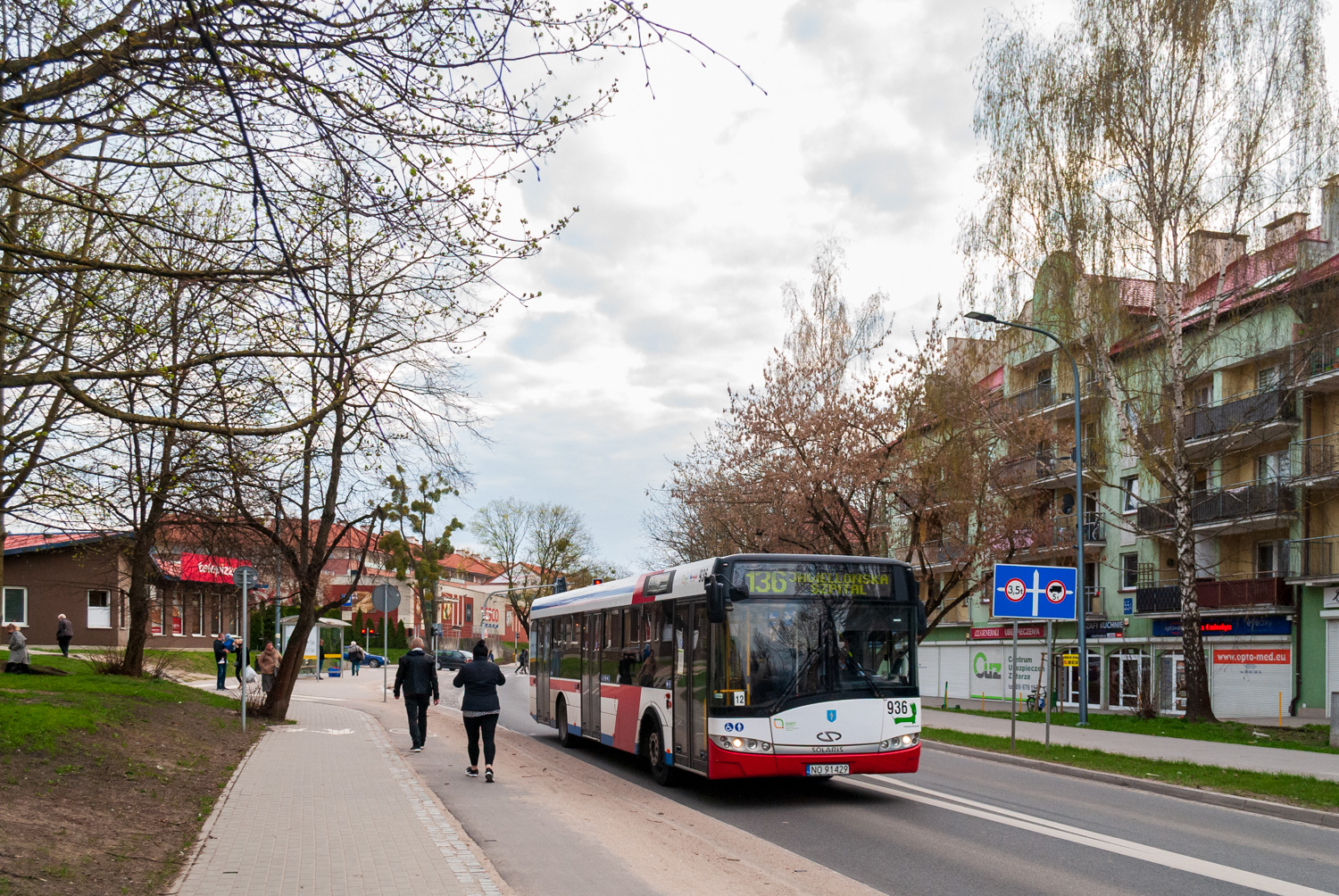 Solaris Urbino 12 #936