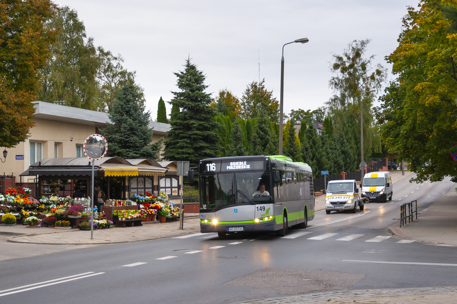 Solaris Urbino 12 #149