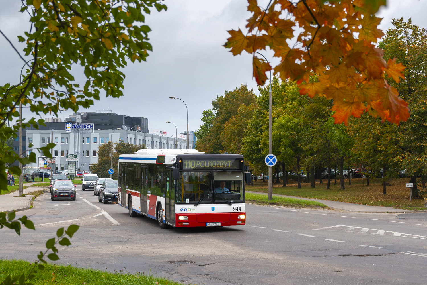 MAN NL263 #944