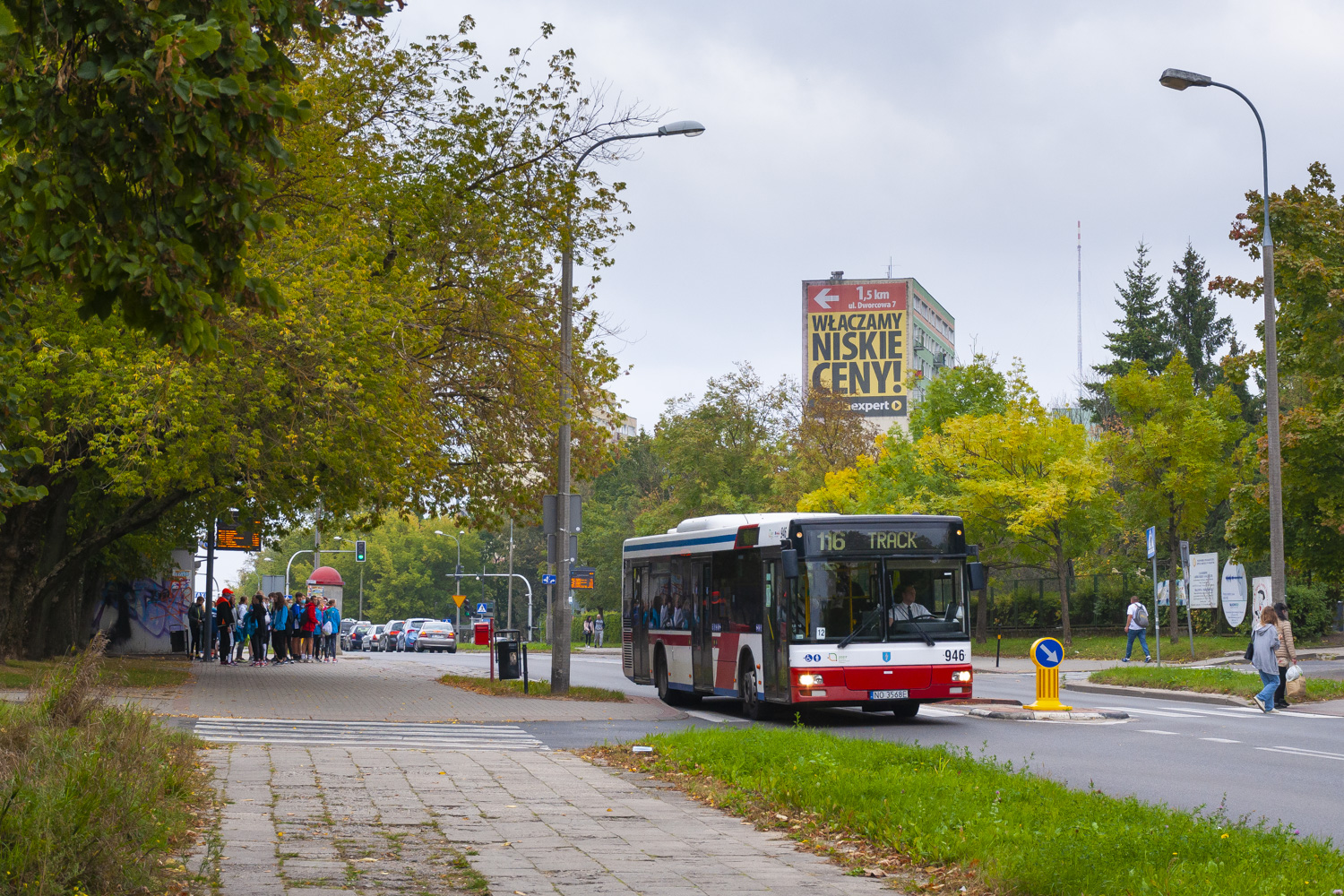 MAN NL263 #946