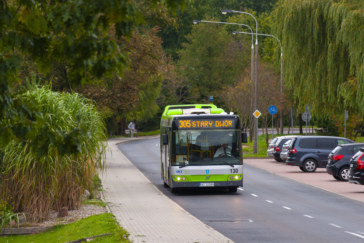 Volvo 7700 #130