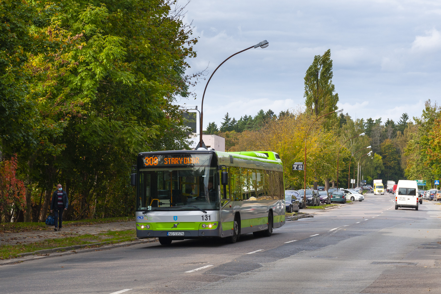Volvo 7700 #131