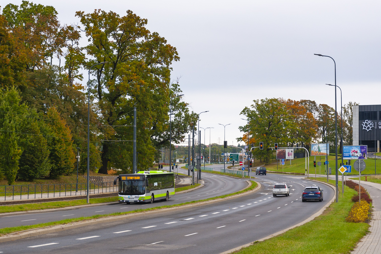 MAN NL323 Lion`s City #A832