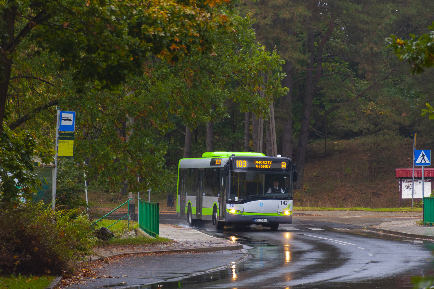 Solaris Urbino 12 #142