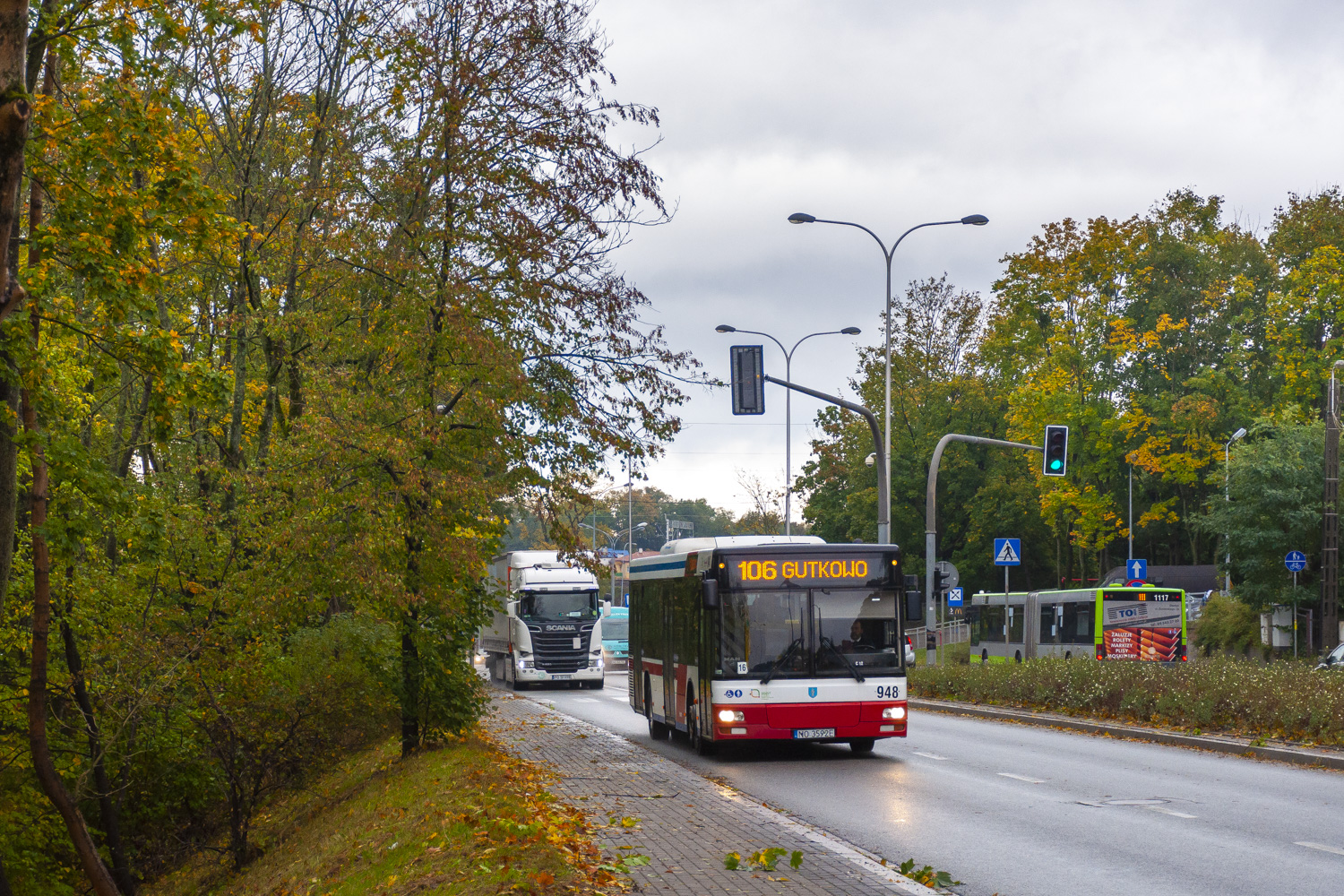MAN NL263 #948