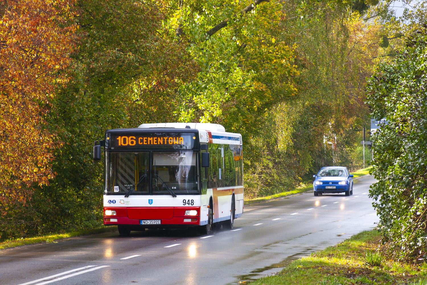 MAN NL263 #948