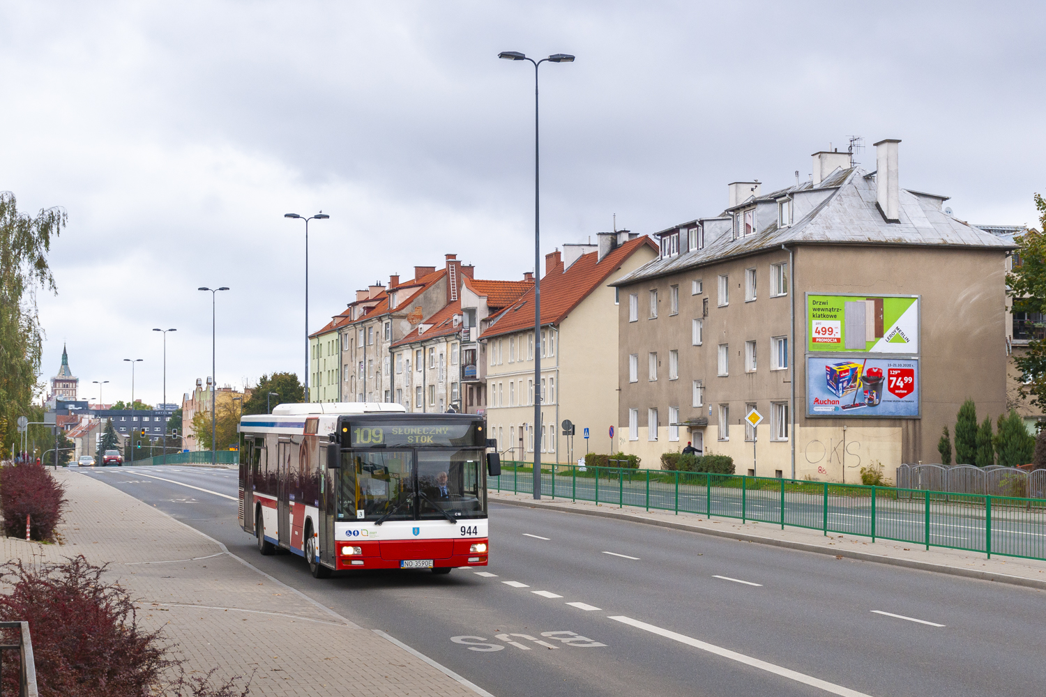 MAN NL263 #944