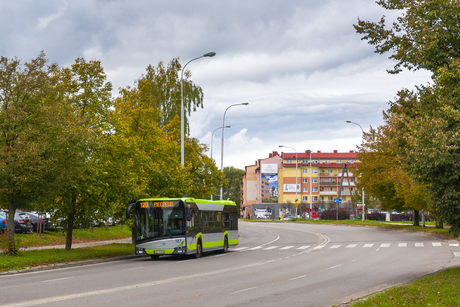 Solaris Urbino 12 #127