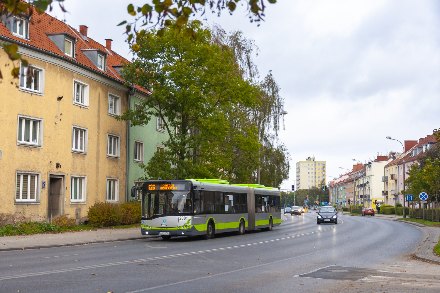 Solaris Urbino 18 #2001