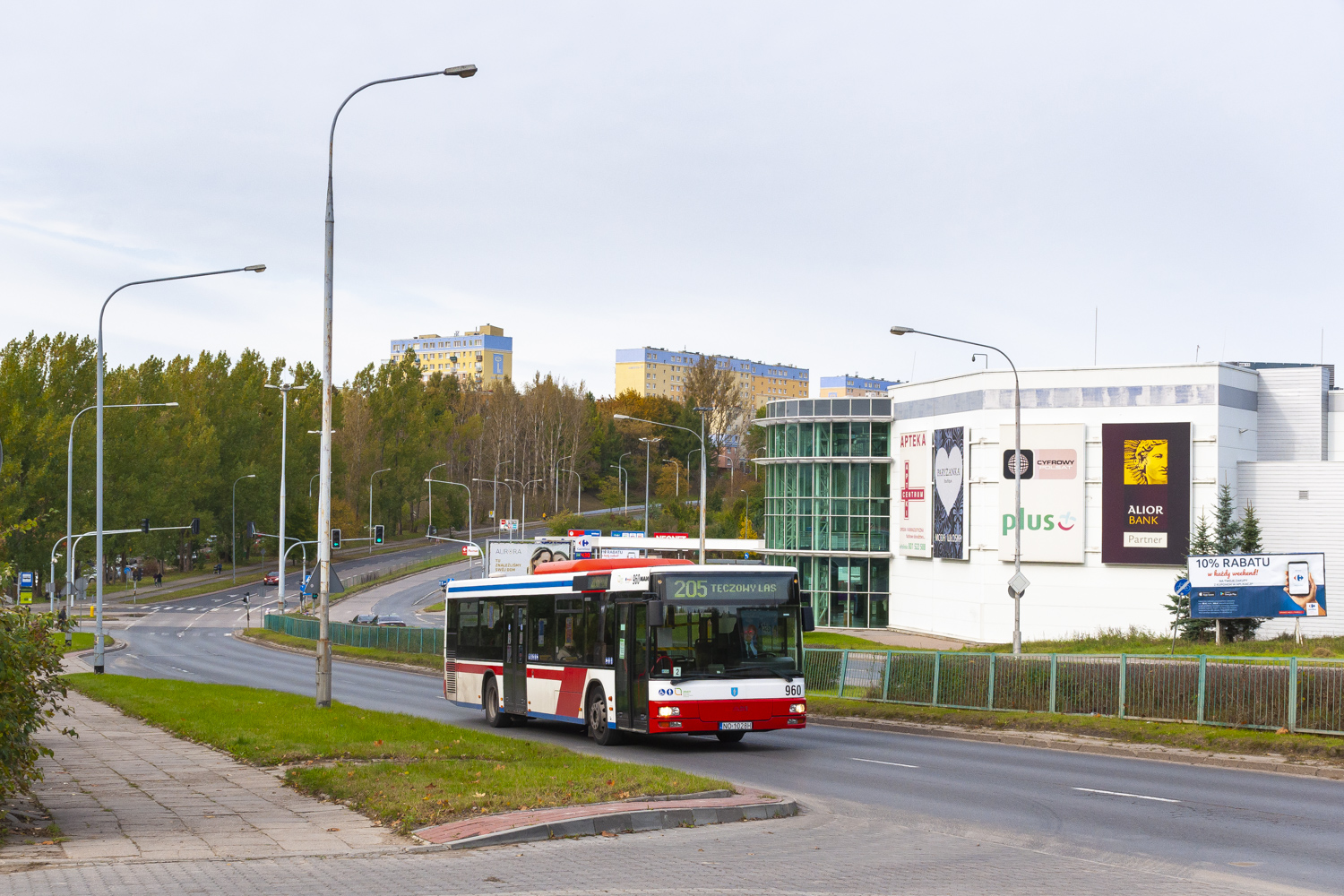 MAN NL313 #960