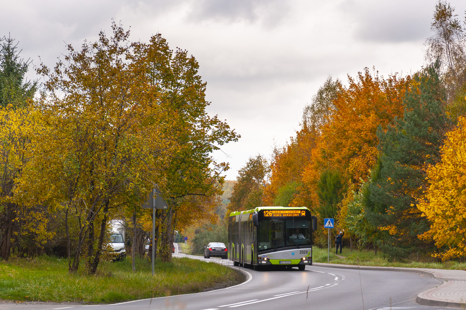 Solaris Urbino 18 #2024