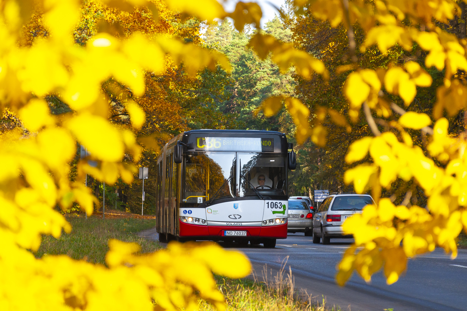 Solaris Urbino 18 #1063