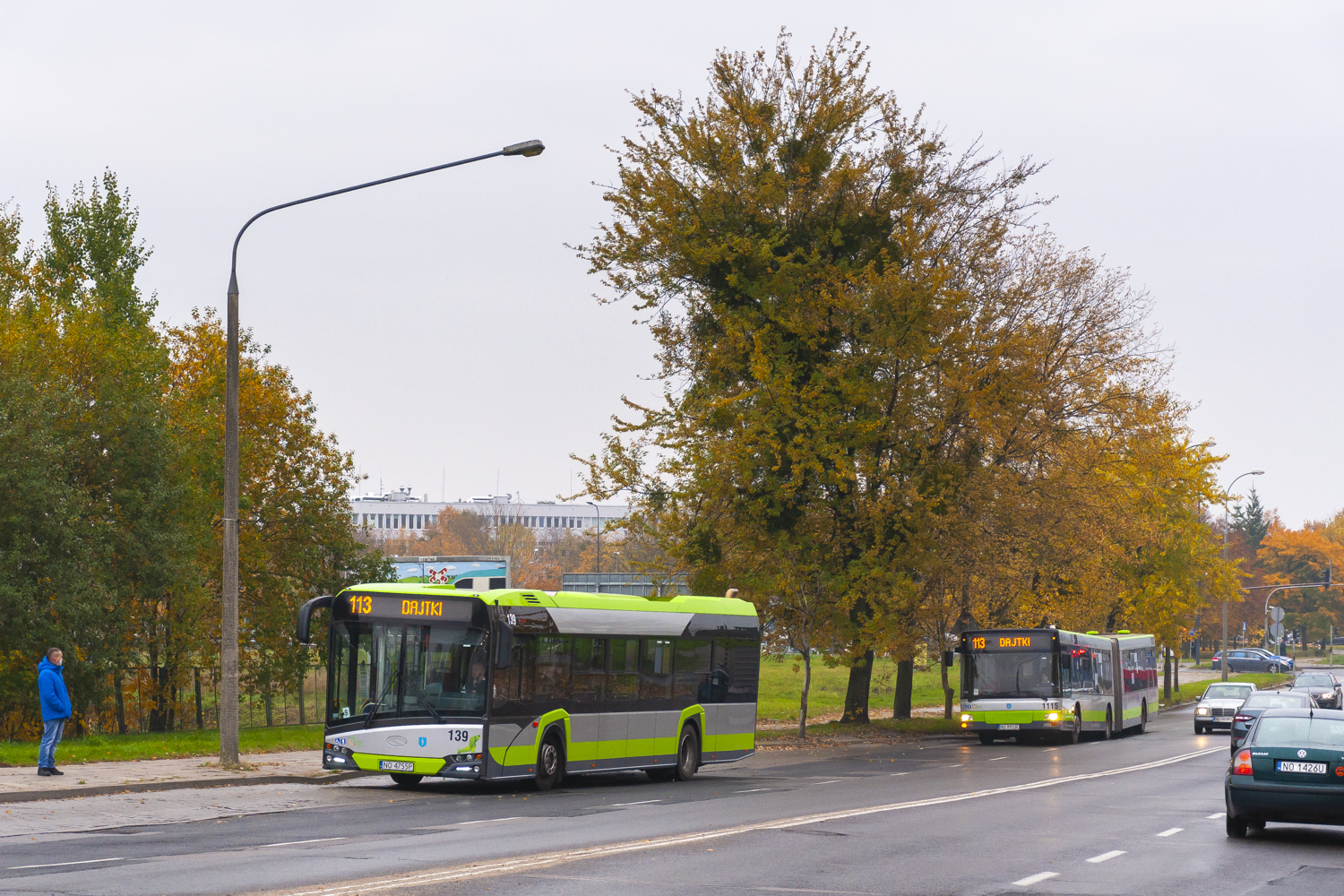 Solaris Urbino 12 #139
