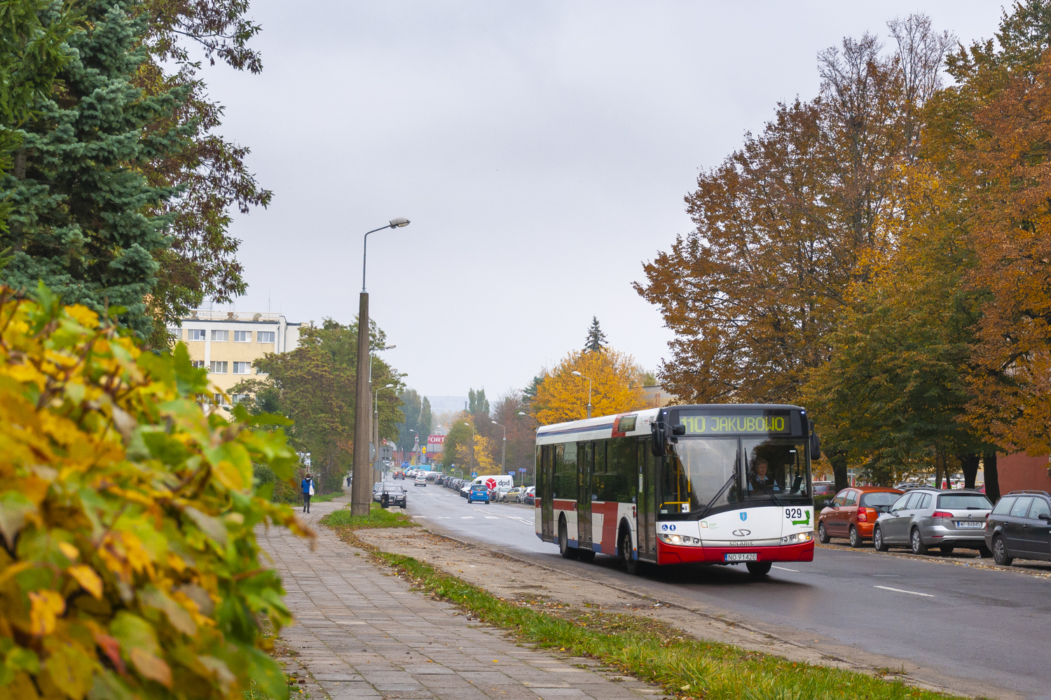 Solaris Urbino 12 #929