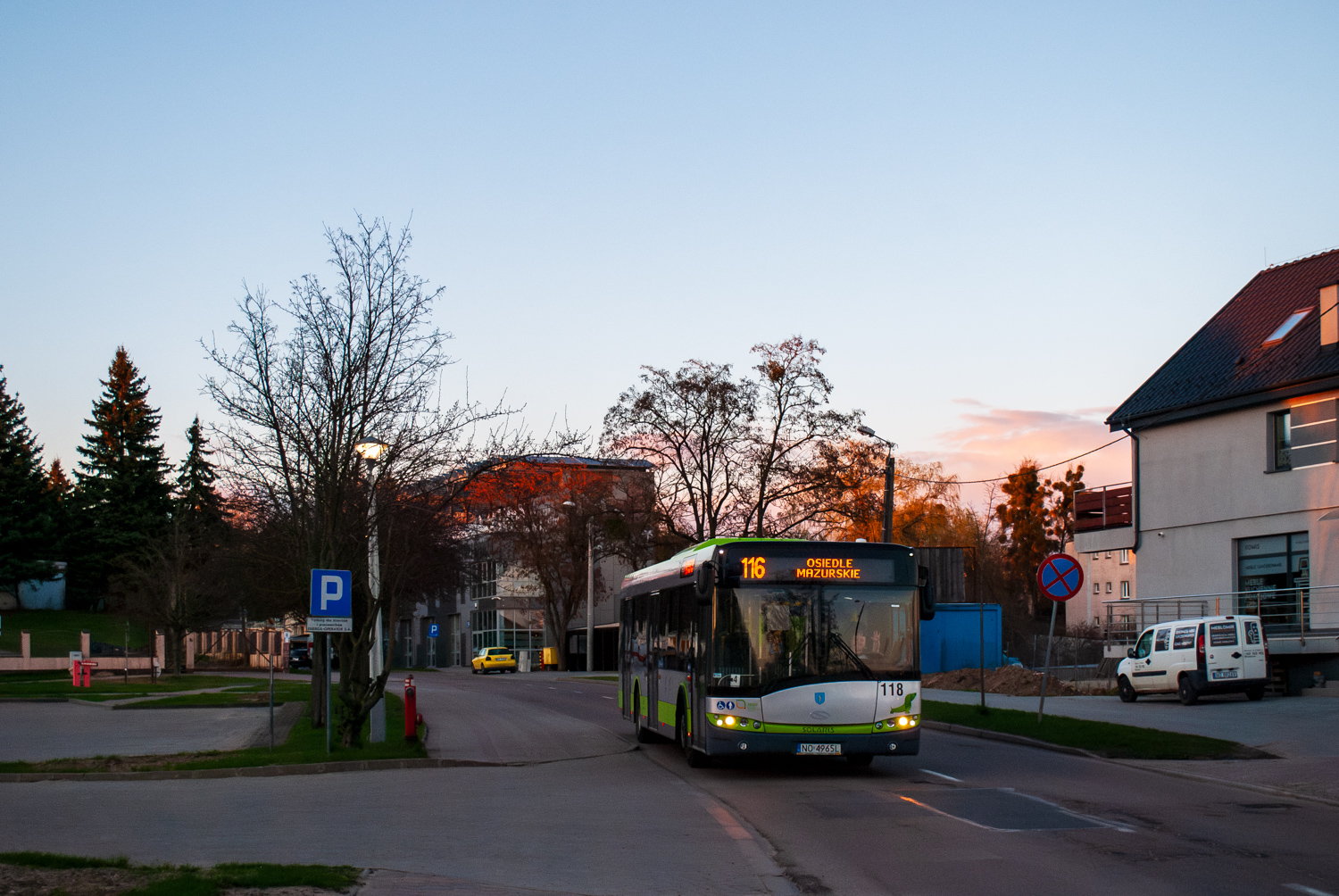 Solaris Urbino 12 #118