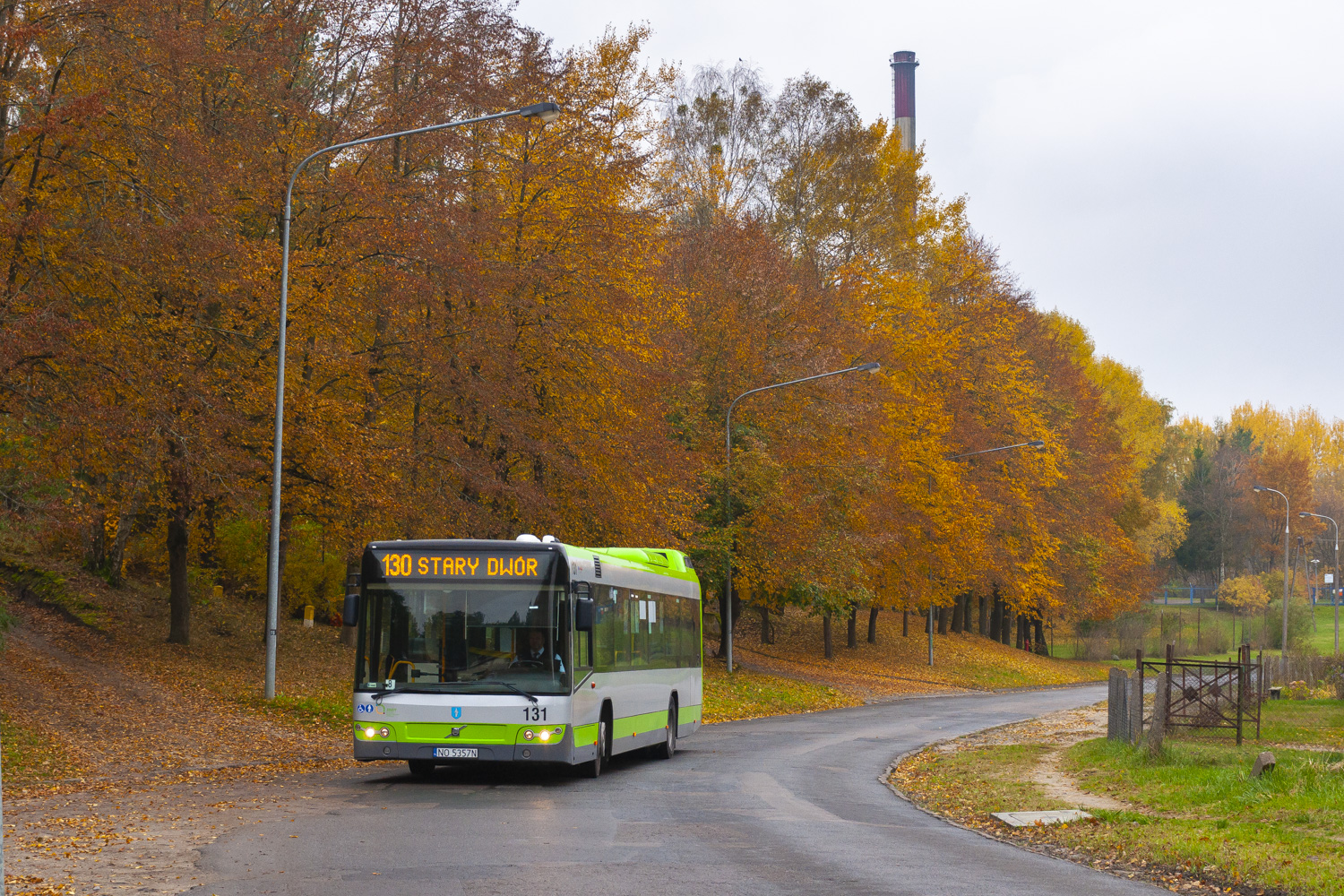 Volvo 7700 #131