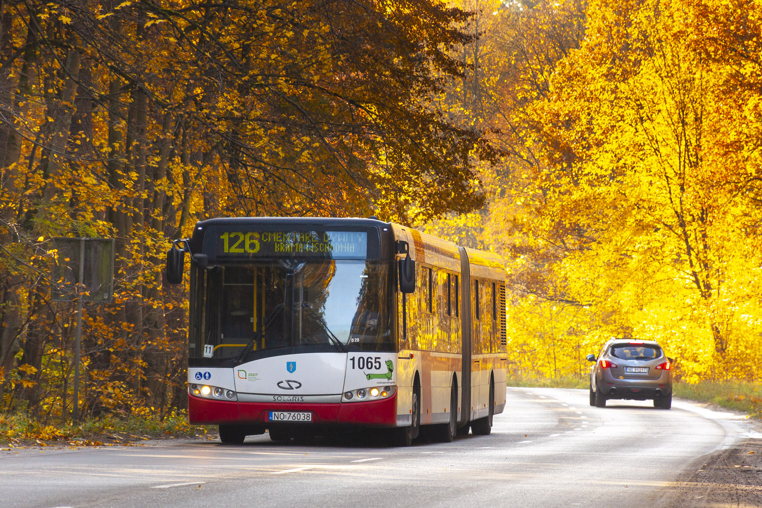 Solaris Urbino 18 #1065