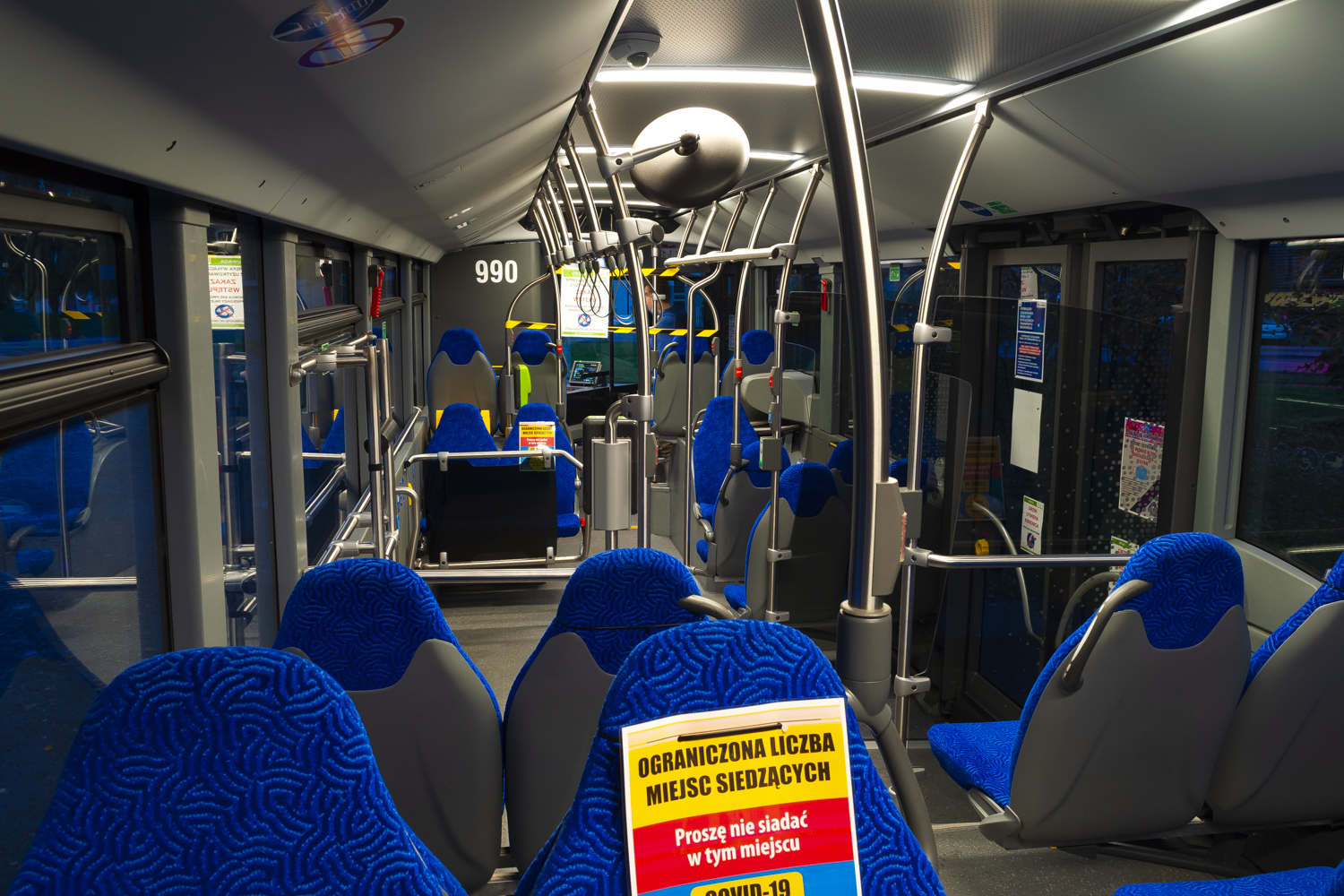 Mercedes-Benz O530 C2 eCitaro #990