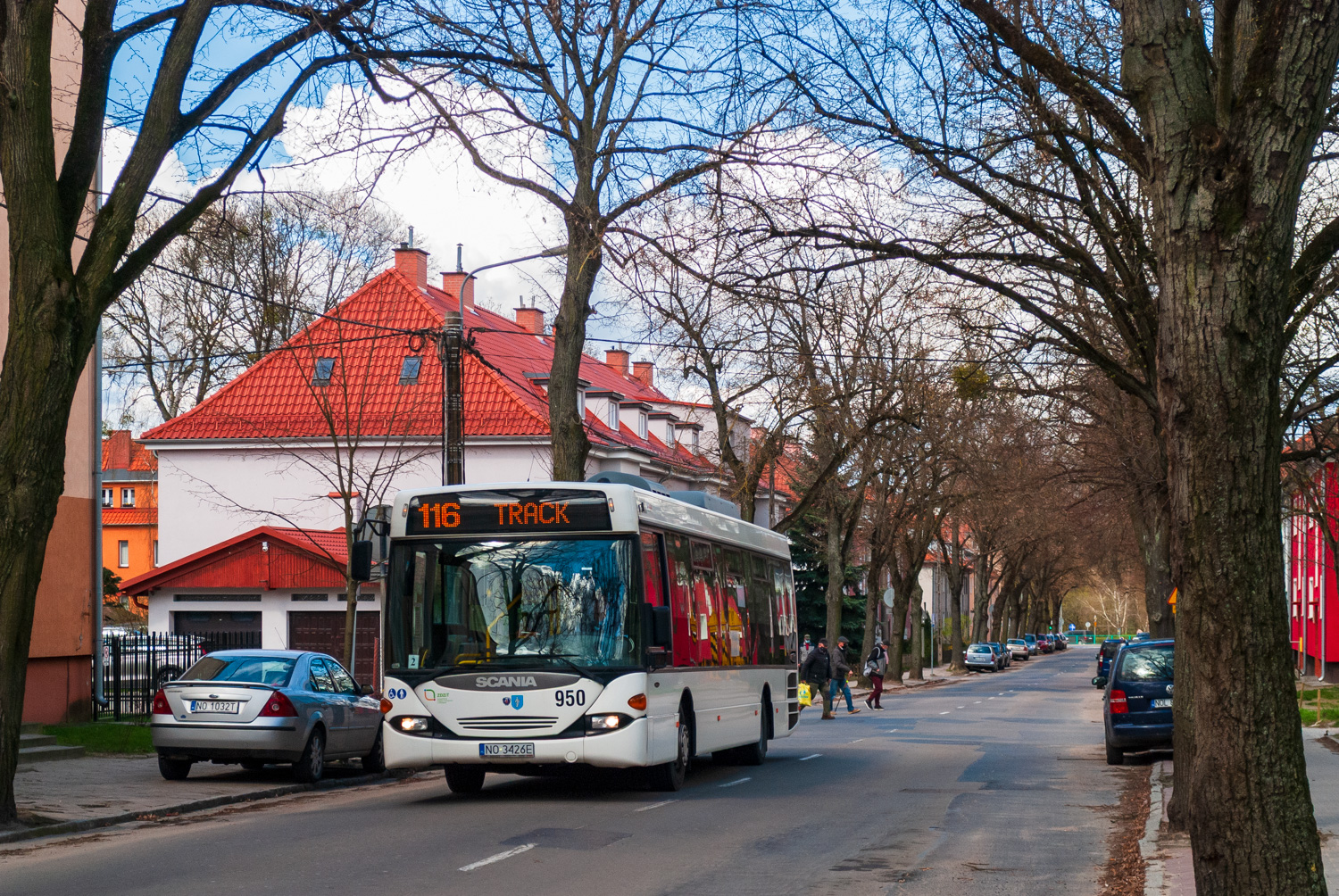 Scania CL94UB 4x2 LB #950