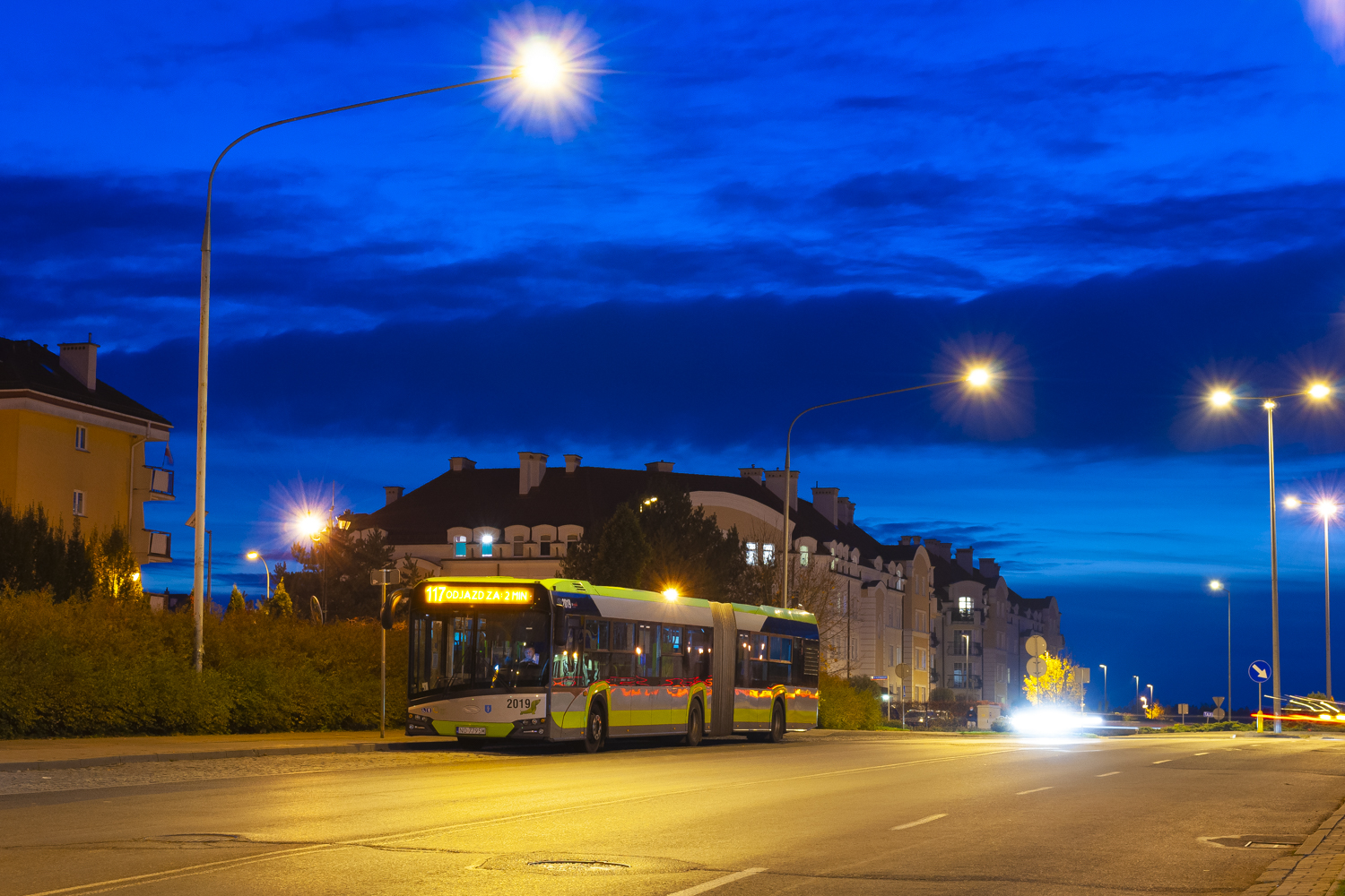 Solaris Urbino 18 #2019