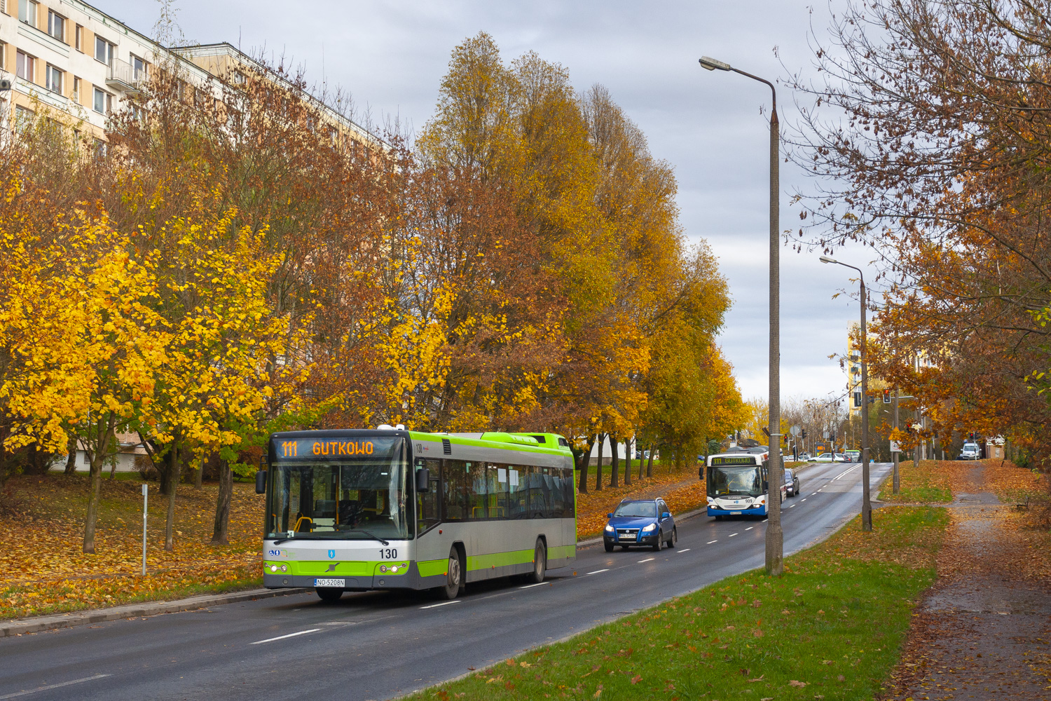 Volvo 7700 #130