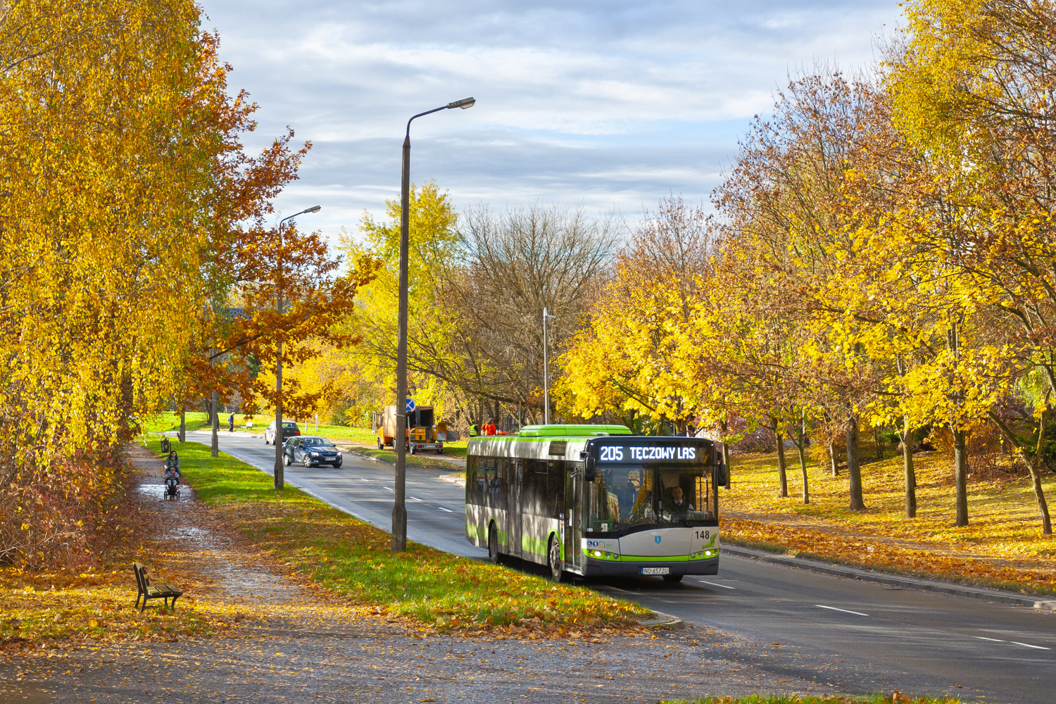 Solaris Urbino 12 #148