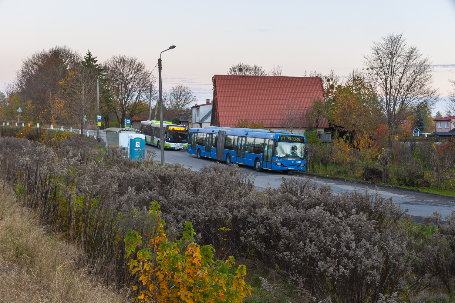 Scania CN94UA #1048
