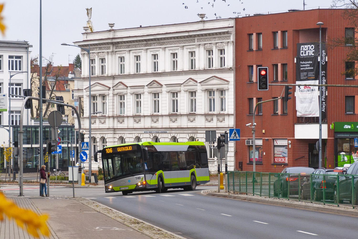 Solaris Urbino 12 #140