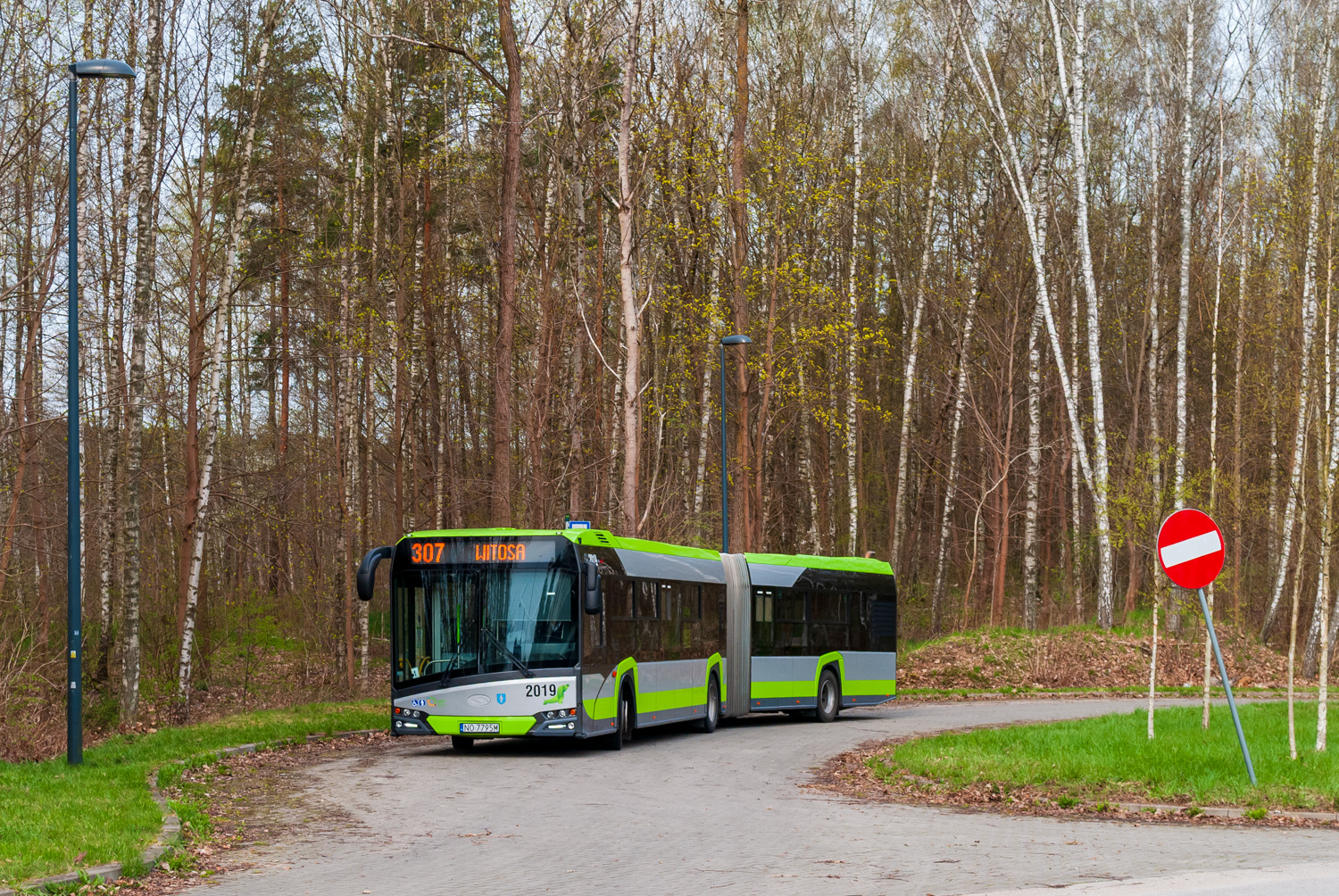 Solaris Urbino 18 #2019