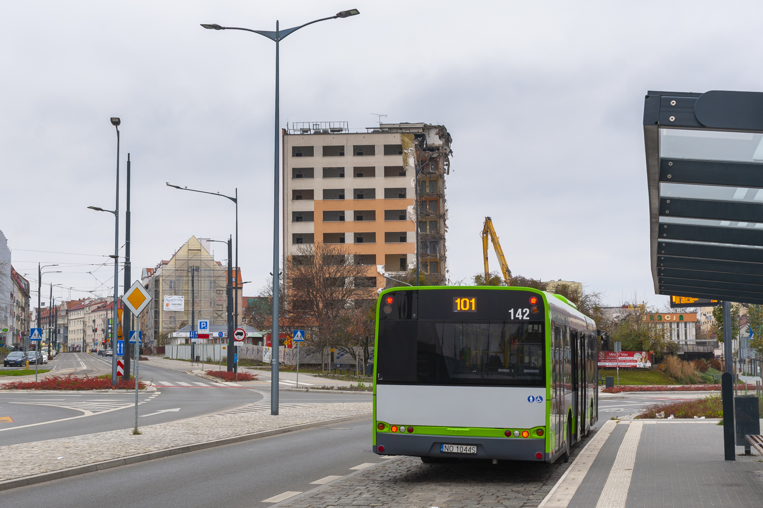 Solaris Urbino 12 #142