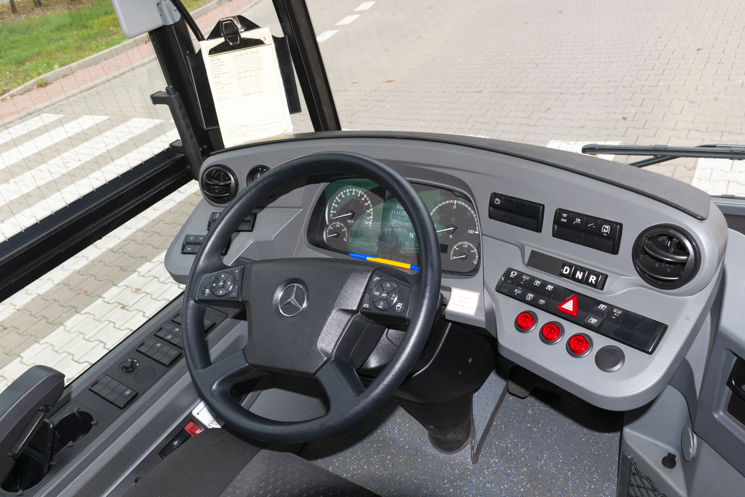 Mercedes-Benz O530 C2 eCitaro #990