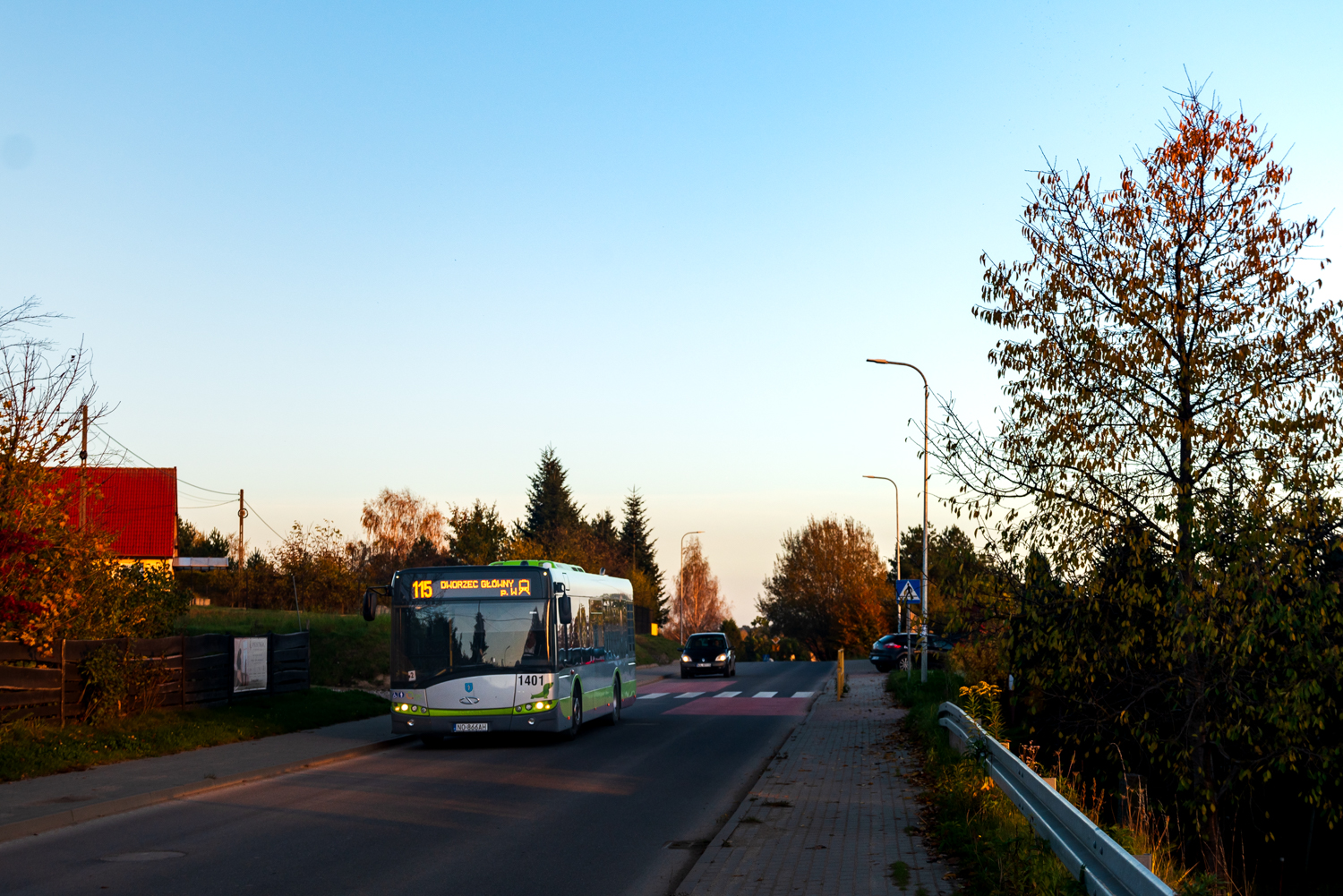 Solaris Urbino 10 #1401