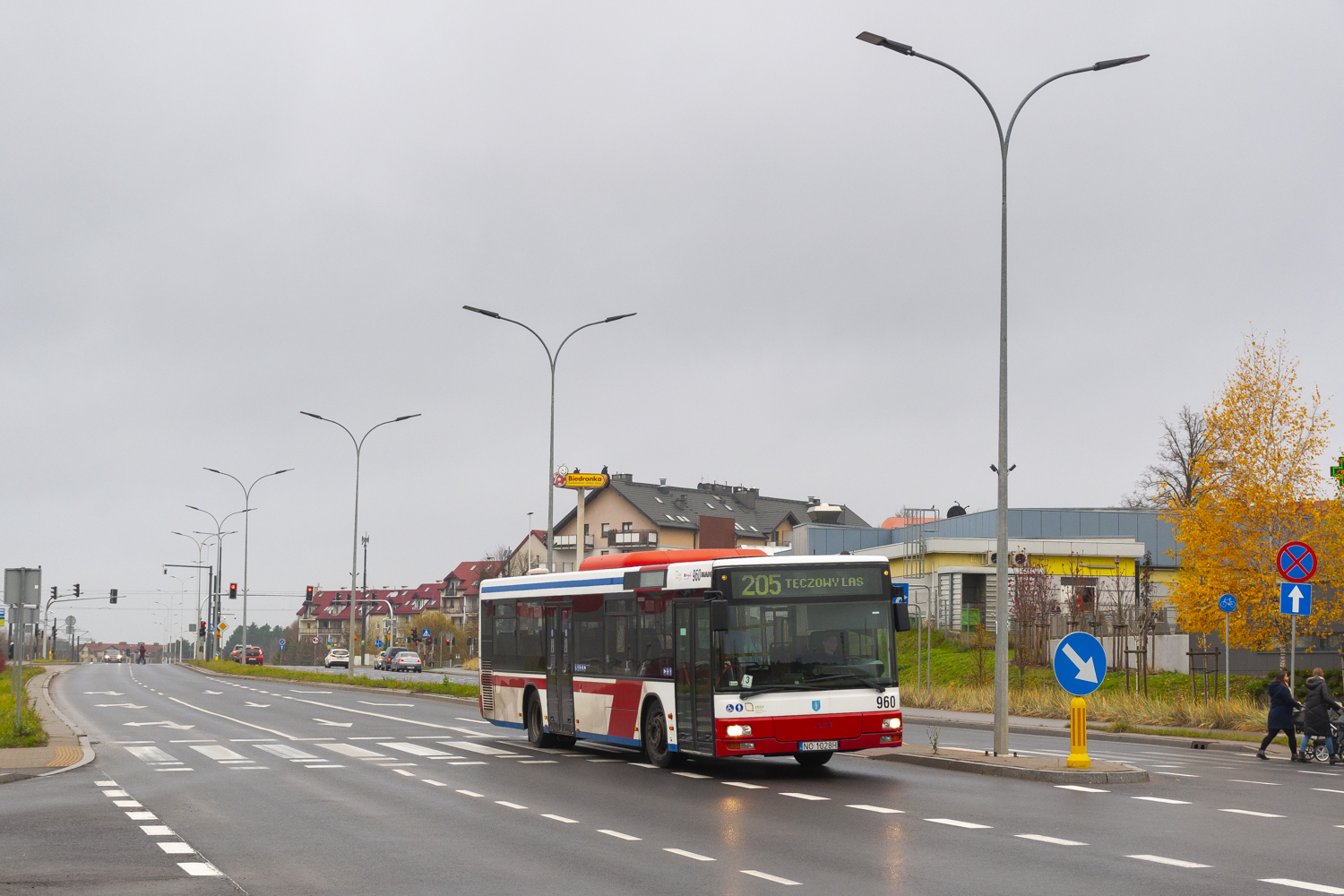 MAN NL313 #960
