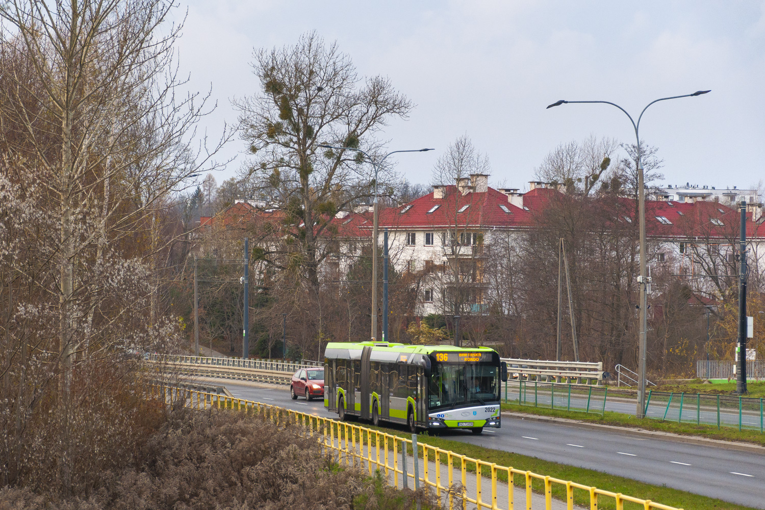Solaris Urbino 18 #2022