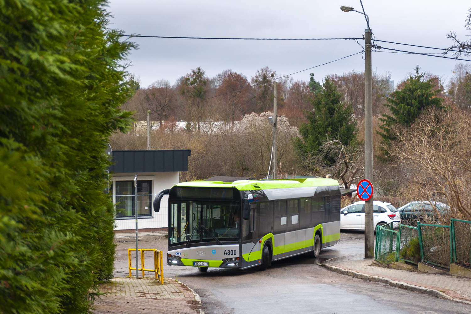 Solaris Urbino 12 #A800