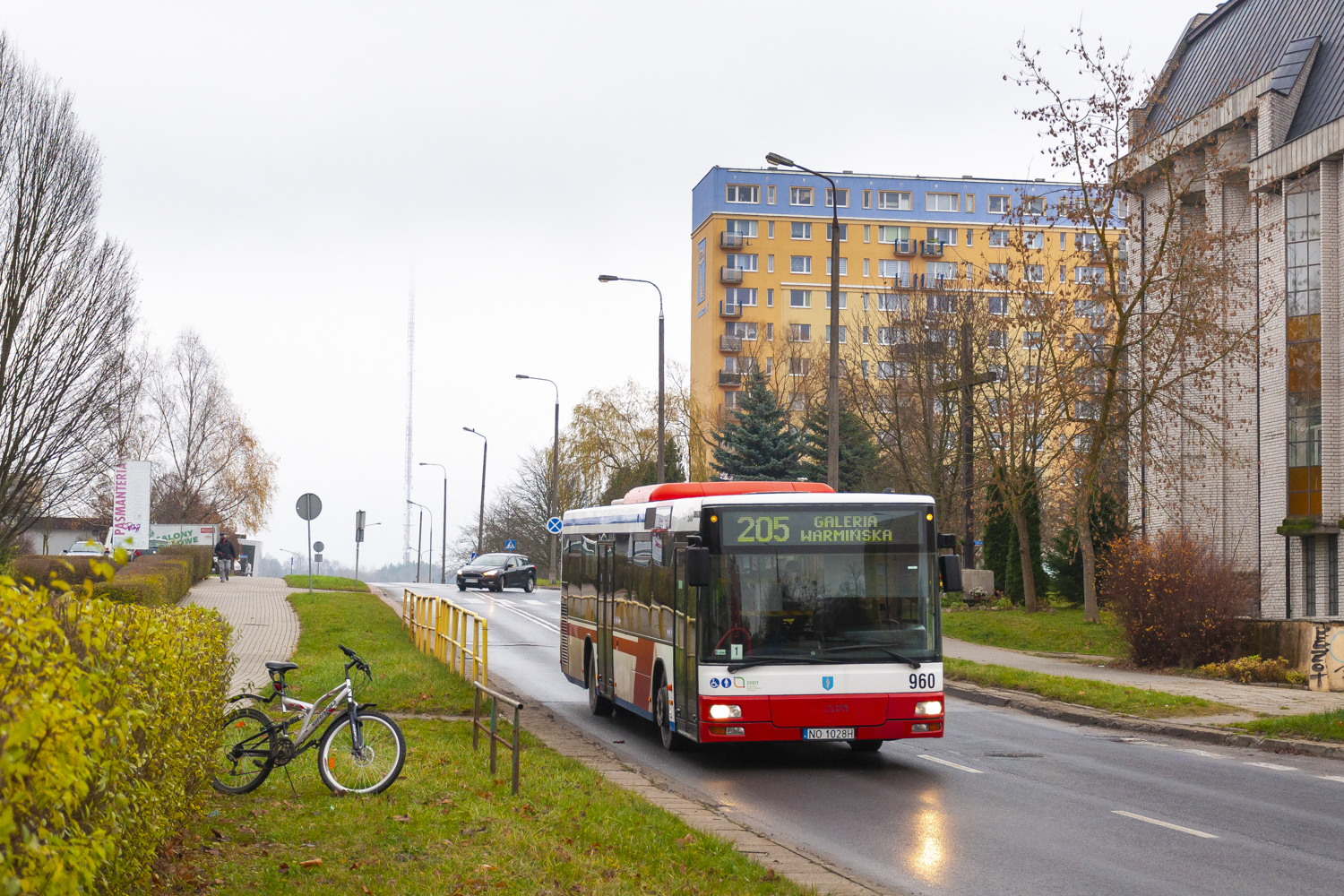 MAN NL313 #960